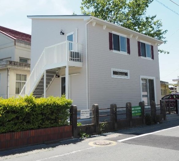 お子様が元気に安心して過ごせる 学童保育所（非住宅：学童保育所・33坪）