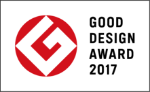 GOOD DESIGN AWARD 2017