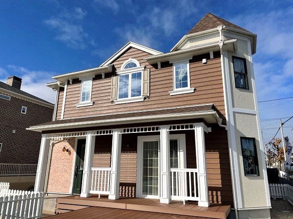 四日市市K様邸（3LDK＋吹抜け・34坪）