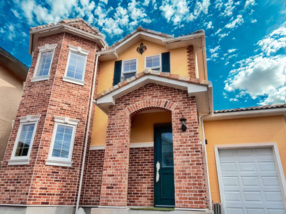 いなべ市M様邸(3LDK＋バイクガレージ・39坪)