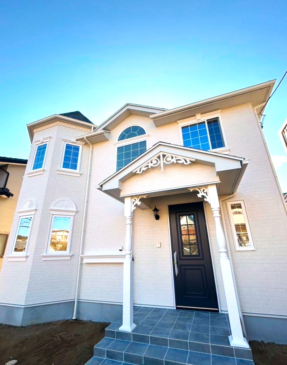 鈴鹿市H様邸（3LDK＋ウォークインパントリー＋趣味部屋・31坪）