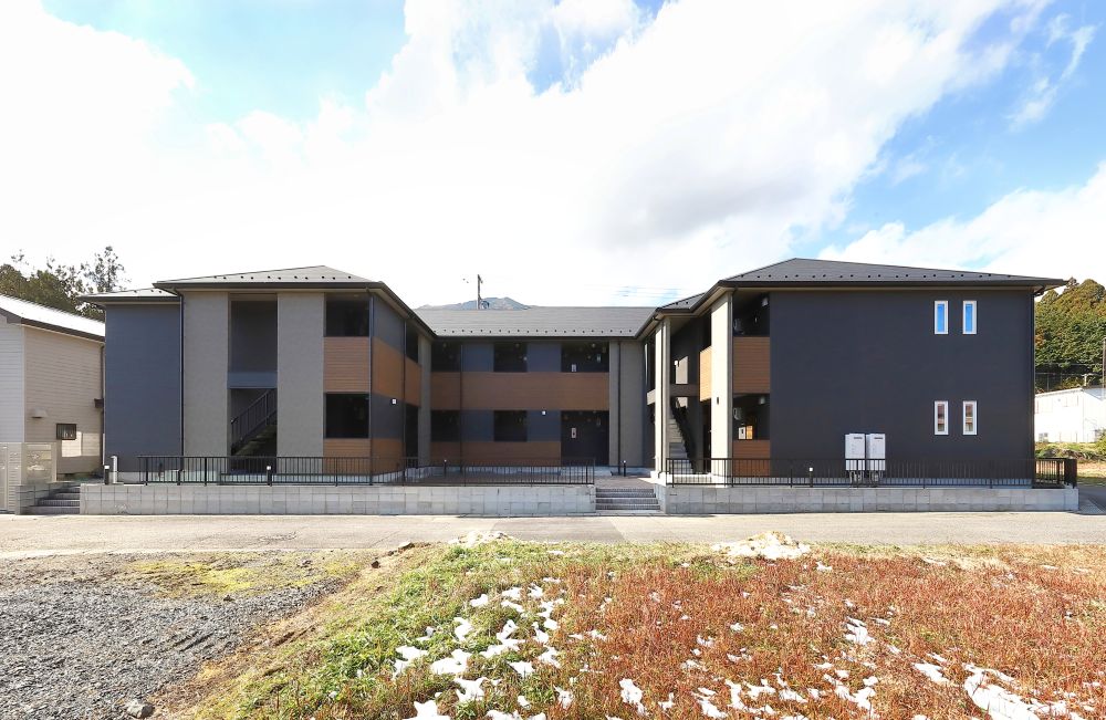 いなべ市食品会社社員寮