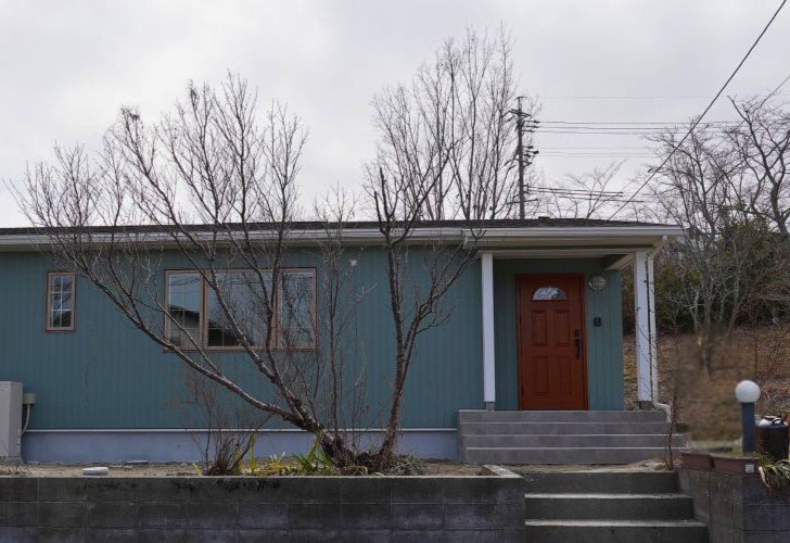 季節の移ろいと共に過ごす平屋（2LDK・25坪）